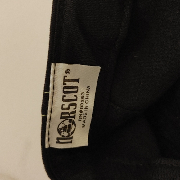 ASV velcro back hat H1 - Picture 3 of 3